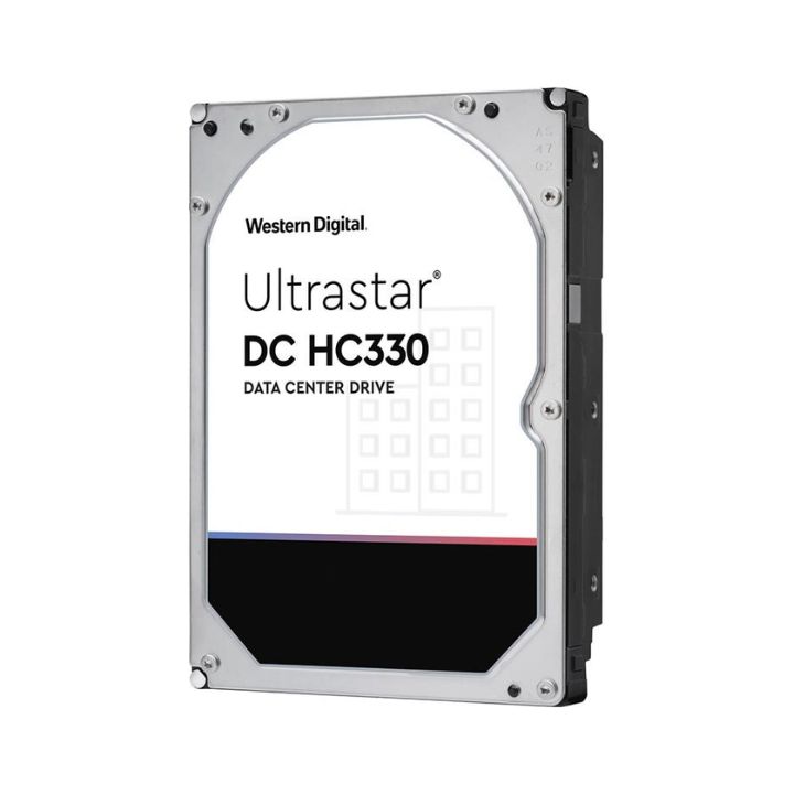 купить Жёсткий диск HDD 10 Tb SAS 12Gb/s WD Ultrastar DC HC330 WUS721010AL5204 (0B42258) 3.5"7200rpm 256Mb в Алматы