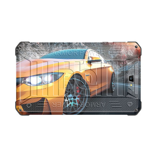купить Планшет BQ-7098G Armor Power Print4 (7*, 1024*600, IPS, 4*1.3Ghz, 1 8Гб, 6500mAh, GPS, 8.1 Go Editio /  в Алматы
