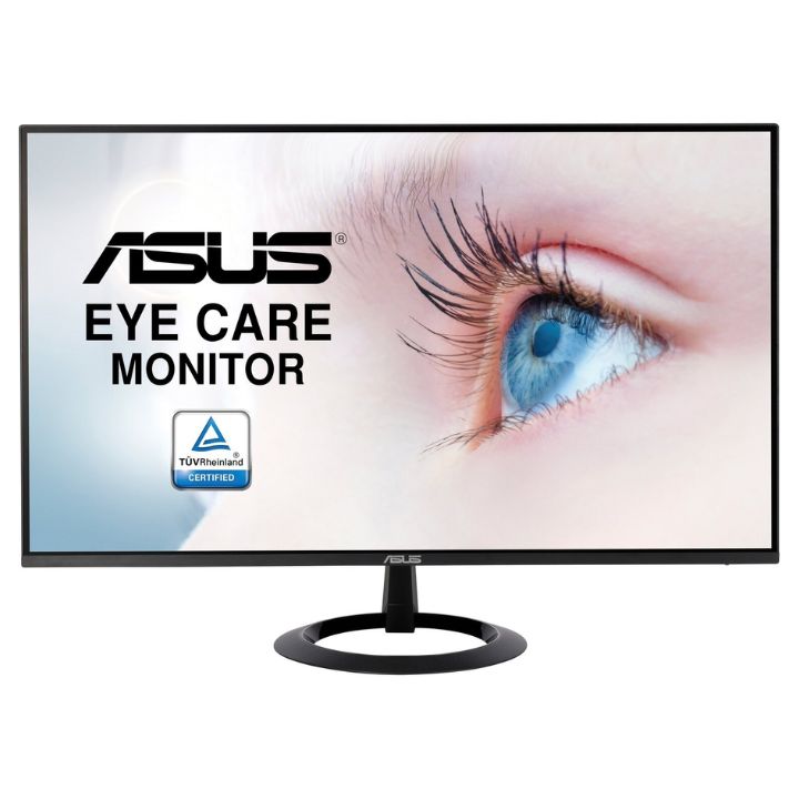 купить Монитор LCD 23.8* Asus VZ24EHE D-Sub, HDMI, Earphone, IPS, 1920x1080, 75Hz, 1ms, FreeSync в Алматы