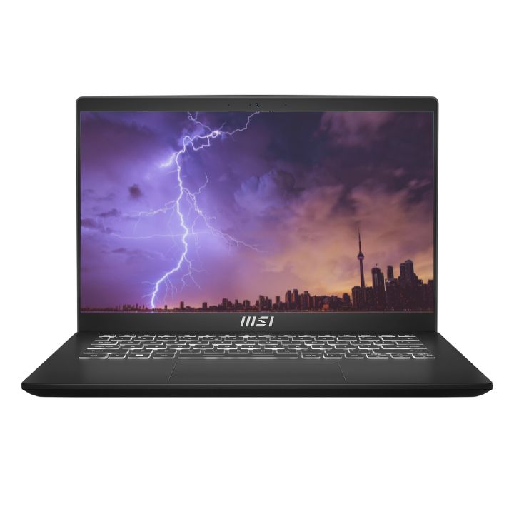 купить Ноутбук MSI Modern 14 C11M-025XKZ i5-1155G7-2.5/512GB SSD/16GB/14"FHD/Dos в Алматы