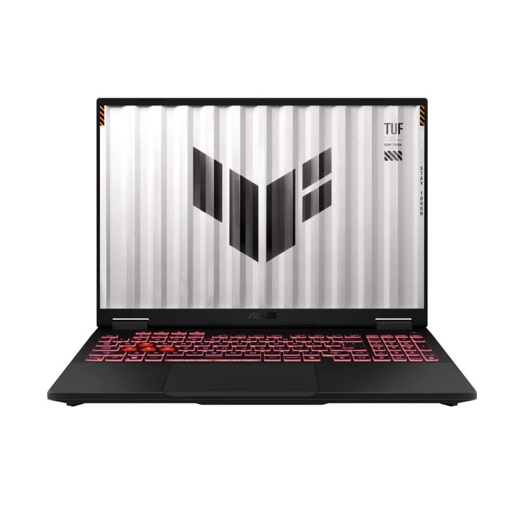 Купить Ноутбук Asus 90NR0KS1-M00K30 TUF Gaming A16 FA608UHI-TU252W 16* WUXGA(1920x1200) IPS 144Hz/AMD Ryzen 7 260 3.8GHz (8C)/16GB/512GB/NVIDIA GeForce RTX5050 8GB/Wi-Fi 6E/BT5.4/1080P FHD Camera/RGB Backlit/Windows 11 Home/1Y/Jaeger Gray в Алматы
