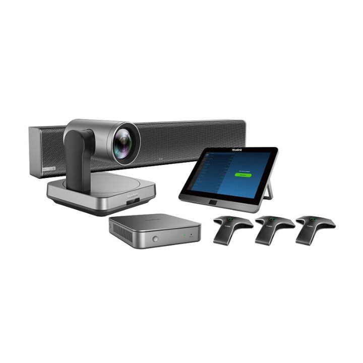 купить ZVC840-C2-310 видеотерминал Zooм Room (UVC84, MTouch II, 3xVCM34, саундбар, MCore) в Алматы