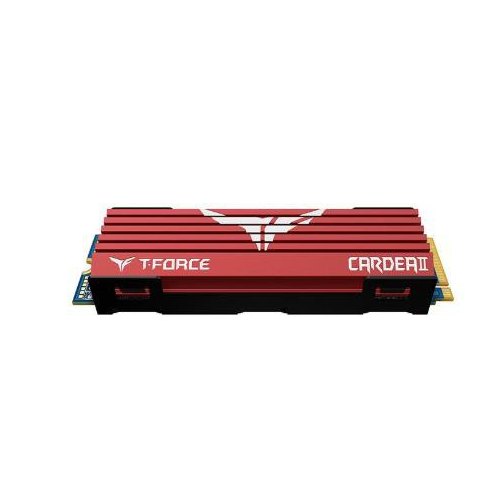 купить SSD-накопитель Team Group Cardea II 256Gb, M.2, NVMe 1.3, TM8FP5256G0C110 в Алматы