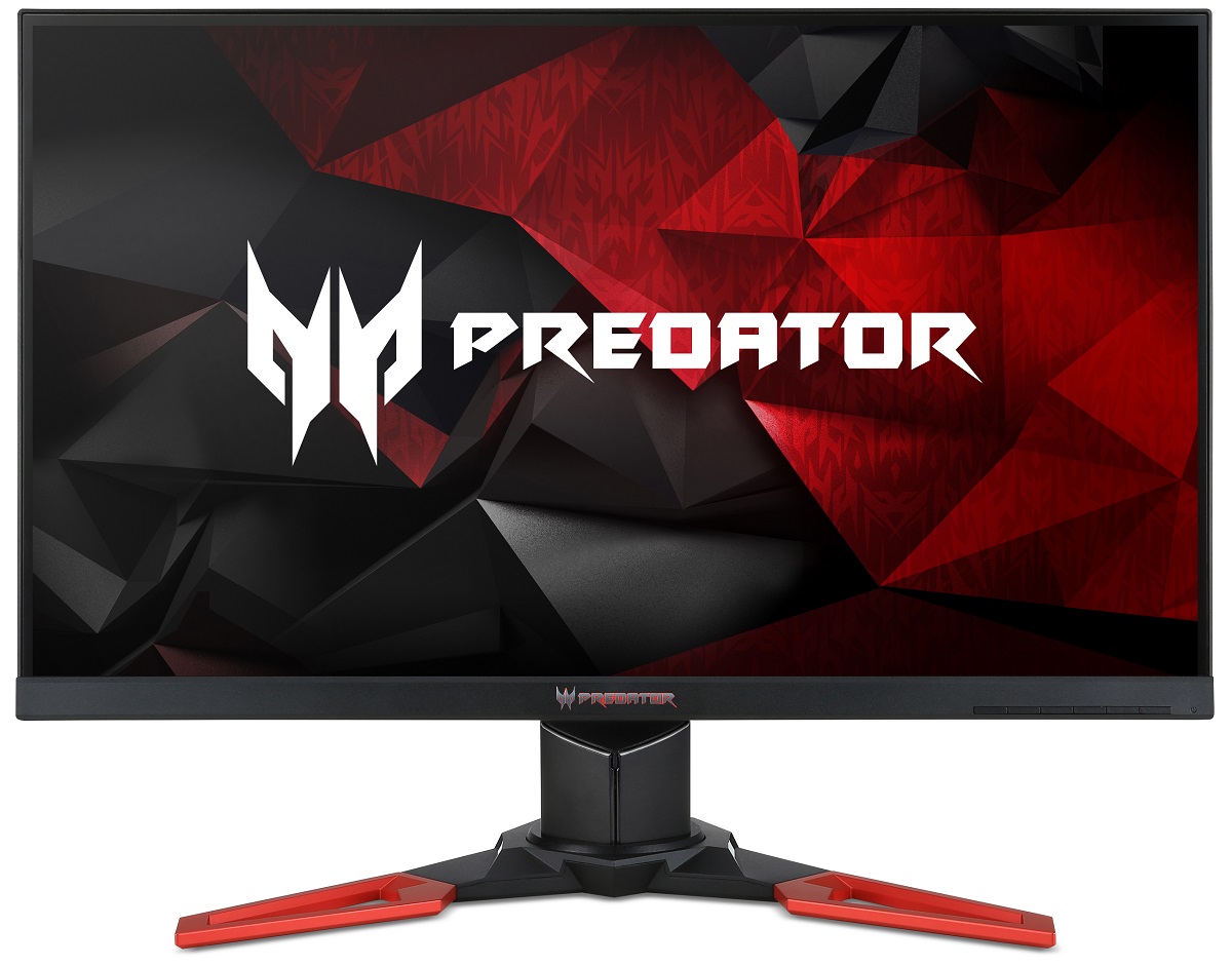купить Монитор Acer/XB271HAbmiprzx/27 **/TN/1920x1080/DisplayPort, HDMI USB/4ms/100M:1 в Алматы