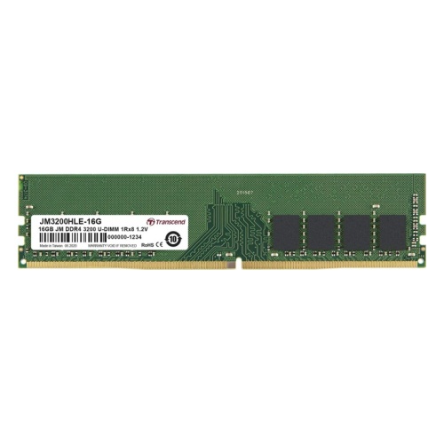 купить Память оперативная DDR4 Desktop Transcend  JM3200HLE-16G в Алматы