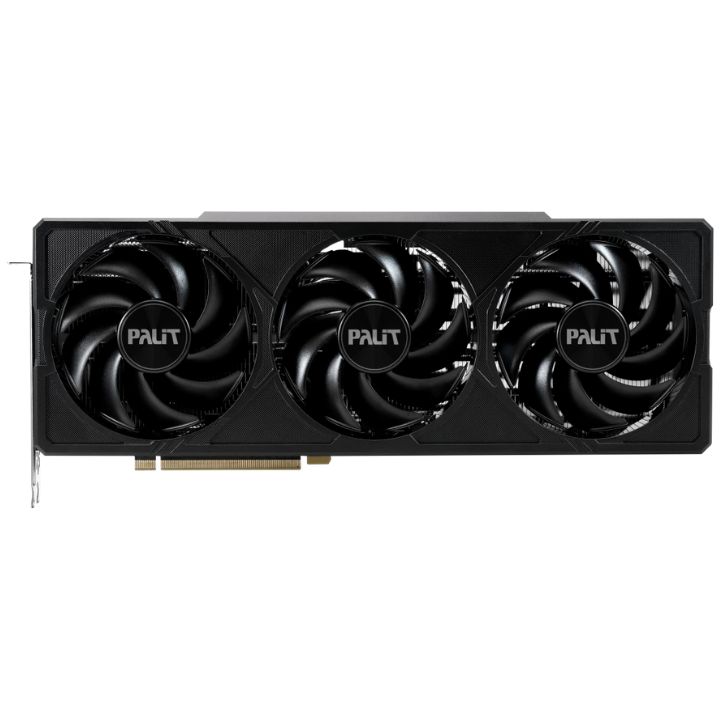 купить Видеокарта PALIT RTX4080 SUPER JETSTREAM OC 16GB (NED408SS19T2-1032J) в Алматы