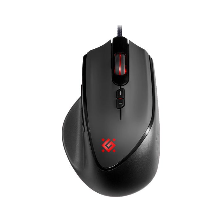 купить Мышь игровая беспроводная Defender Boost GM-708L оптика,7кнопок,7200dpi в Алматы