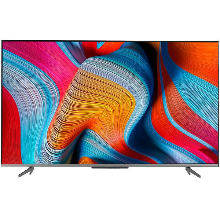 купить Телевизор TCL 55P725 Android 4K UHD в Алматы