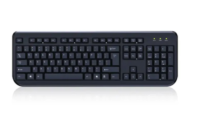 купить Клавиатура беспроводная Wintek LD-206 в Алматы