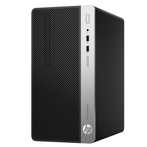купить Системный Блок HP 4HR60EA 400G5MT/GLD310W/i5-8500/4GB/1TB HDD/W10p64/DVD-WR/1yw/USBkbd/mouseUSB/HDMI в Алматы