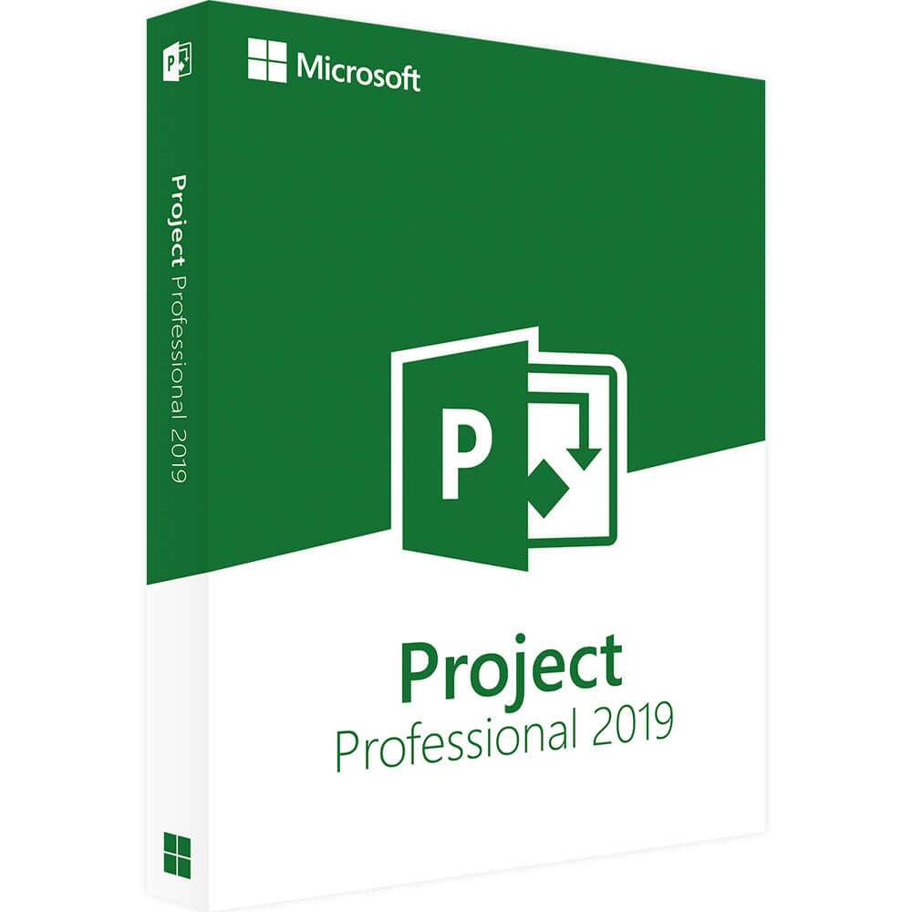 купить MS Project Pro 2019 32/64 Russian Central/Eastern Euro Only EM DVD в Алматы