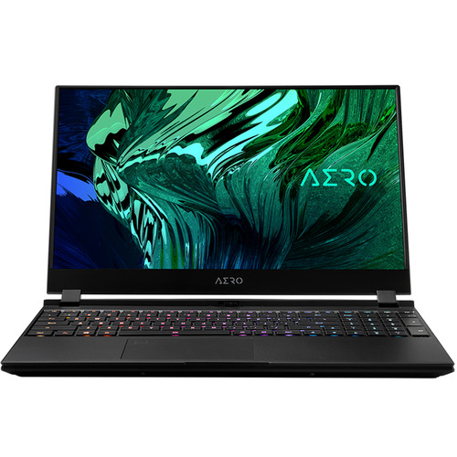 купить Ноутбук Gigabyte AERO 15 OLED XD, Intel TGL-11800H, RTX 3070, UHD AMOLED, 8Gb x 2, PCIe 1Tb, W10P в Алматы