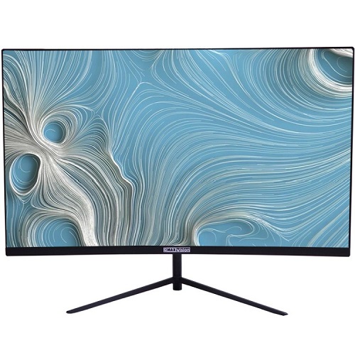 купить Монитор 27*, черный, CURVED, IPS, 1920x1080 , 2мс, 16:9, 300 cd/m2, 178&deg;/178&deg;, 1000:1,  100M:1, 0.3108 мм, 596.74 мм x 335.66 мм, 144Гц, Интерфейс подключения 2*HDMI, DP, Mini Jack 3,5mm, Встроенные динамики 2 x 2 Вт, Блок питания внешний, VESA 100*1 в Алматы