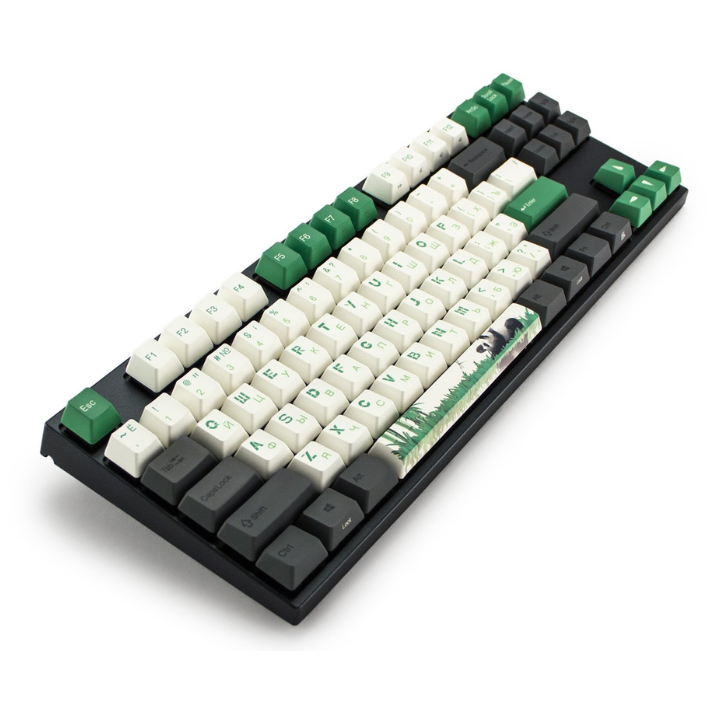 купить Клавиатура Varmilo MA87M V2 Panda R2, EC Ivy V2,RU в Алматы