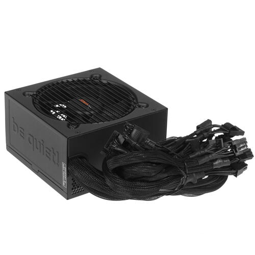 купить БП 700W Bequiet! PURE POWER 11 (BN295), 12CM FAN, Сертификация 80 PLUS&reg; Gold, ATX, Кабели: 20+4P, 4+4P, 3*IDE, 6*SATA, 4*PCI-E6+2P в Алматы