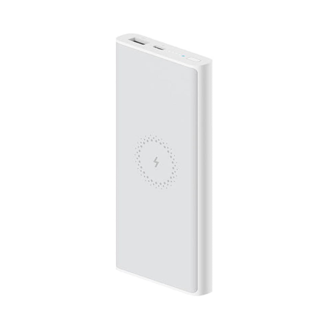 купить Зарядное устройство Power bank Xiaomi Mi 10000 mAh Essential белый в Алматы