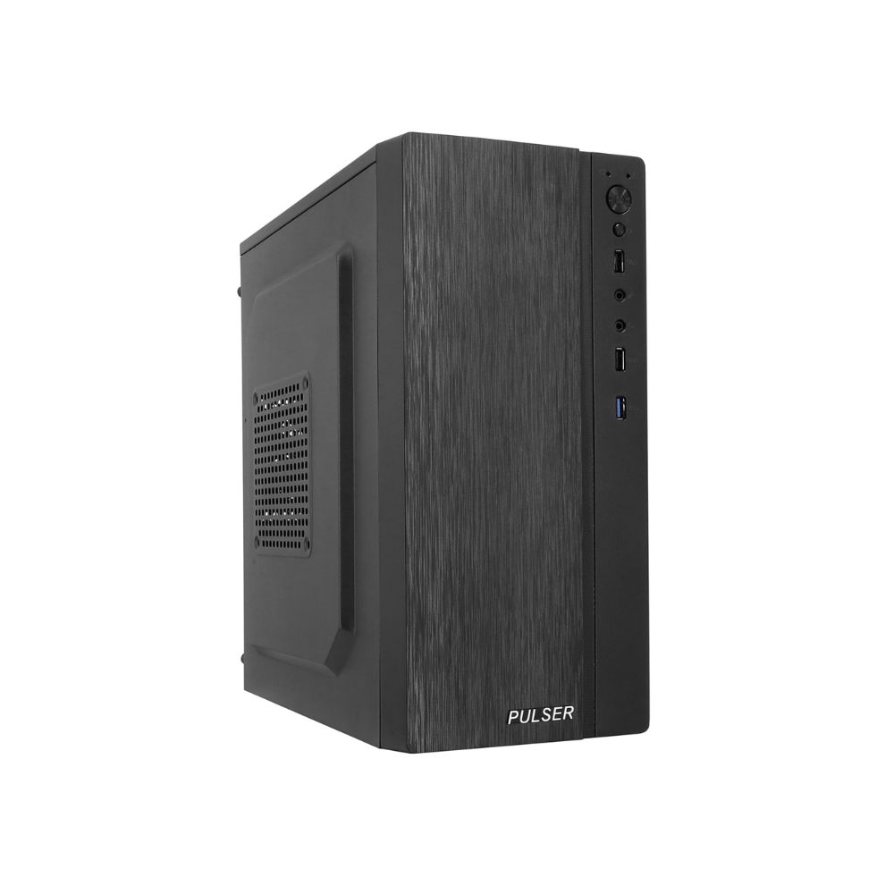 купить Core i5-12400F-2.5GHz/H610/RAM 16GB/SSD 512GB/GT220-1GB/no DVD/400W в Алматы