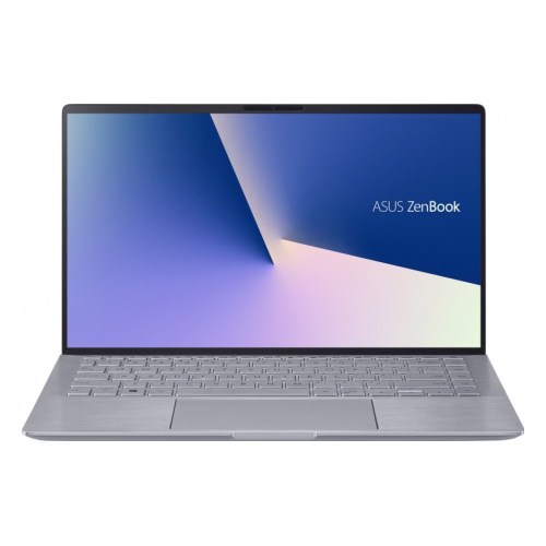 купить Ноутбук ASUS ZenBook UM433IQ-A5037 Ryzen 5 4500U/8GB/SSD256/MX 350 2GB/14"/IPS/noOS/ 90NB0R89-M01290 в Алматы