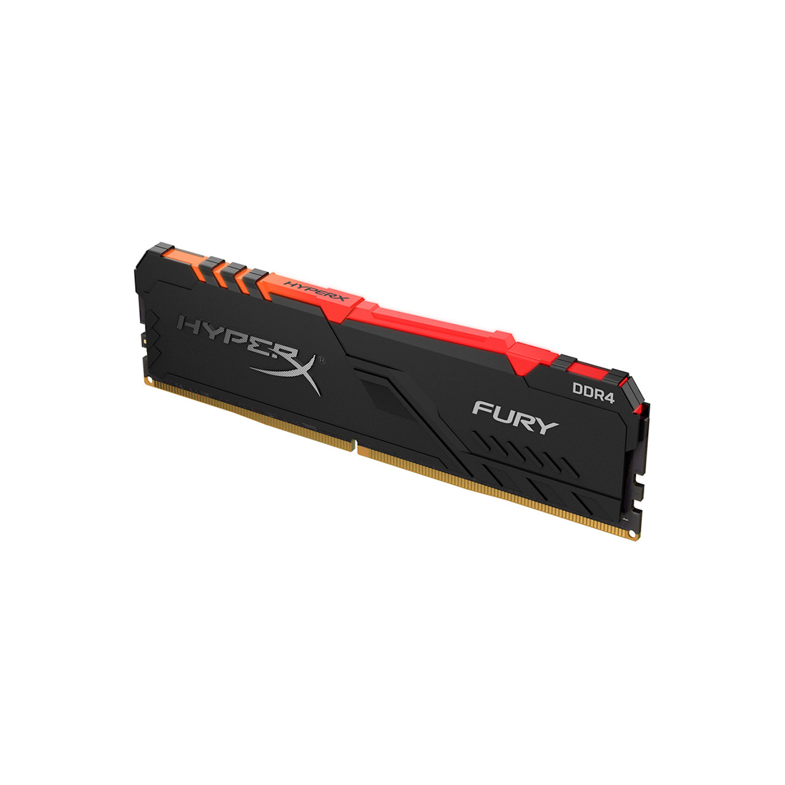 купить Модуль памяти Kingston HyperX Fury HX432C16FB3/8 DDR4 DIMM 8Gb 3200 MHz CL16 в Алматы