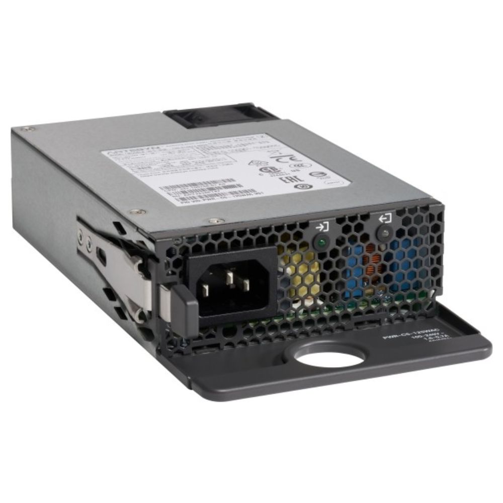 купить Блок питания для коммутаторов Cisco Catalyst 9200 PWR-C5-1KWAC= в Алматы