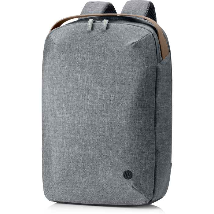 купить Рюкзак HP Renew 15" серый 1A211AA водостойкий в Алматы