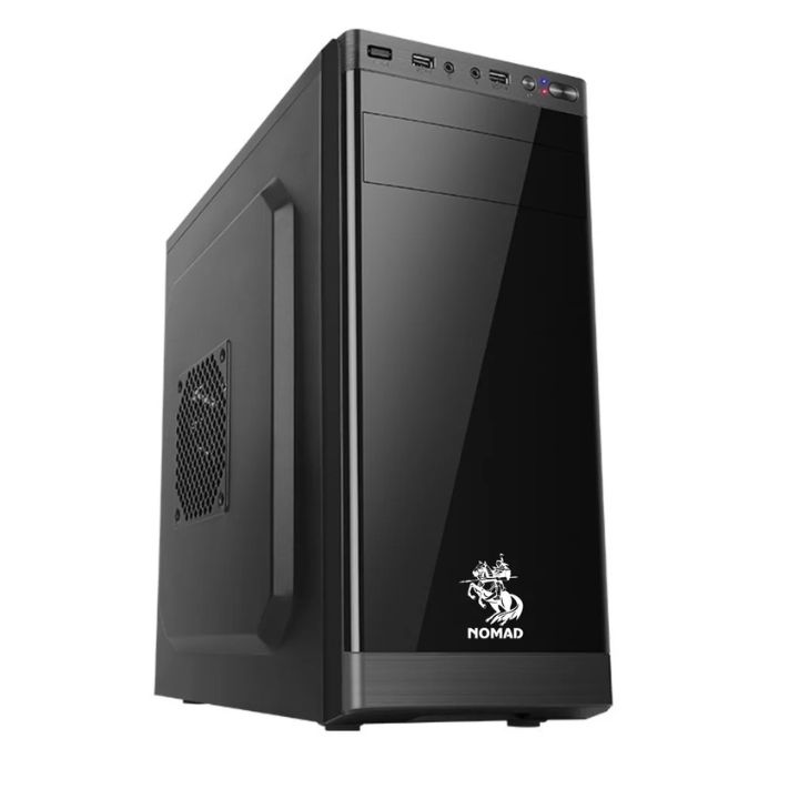 купить ПК Nomad Universal Т Athlon 300GE/ A320M-DVS/ DDR 4 8Gb/ SSD 240Gb/ Case 400W/ в Алматы