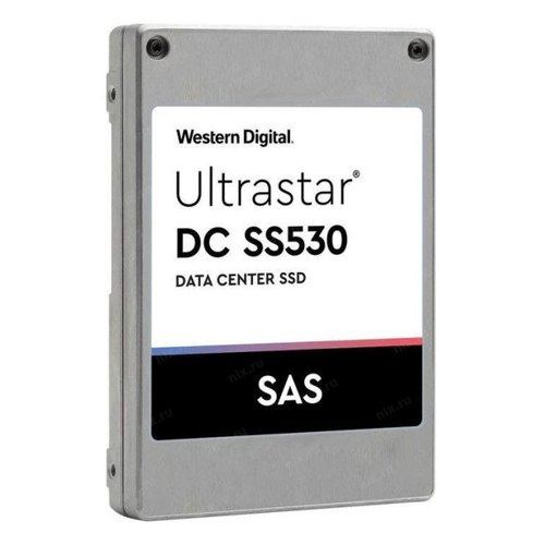 купить SSD жесткий диск SAS2.5* 800GB TLC DC SS530 0P40361 WD в Алматы