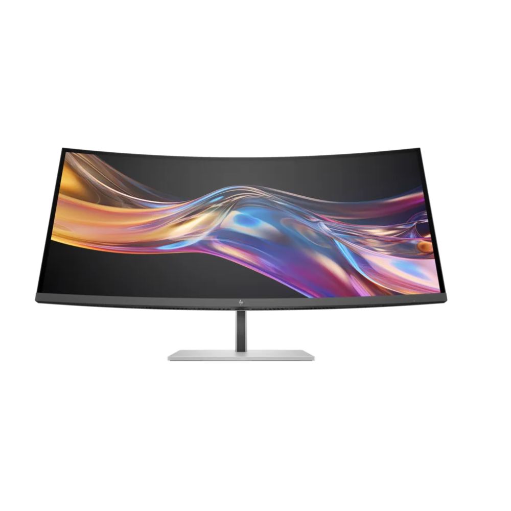 Купить Монитор 37.5* HP Series 7 Pro, Silver-Black, IPS, 3840x1600@60Hz, 400кд/м2, 2000:1, 5ms, HDMI, 2xDP 8K167AA в Алматы
