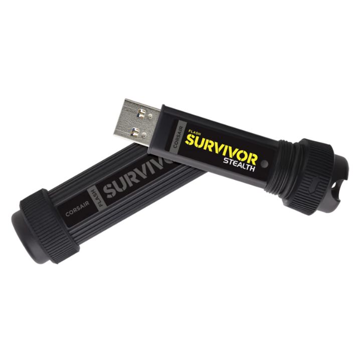 купить USB Flash Corsair Survivor Stealth CMFSS3B-128GB в Алматы