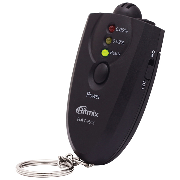 купить Алкотестер RITMIX RAT-201 в Алматы