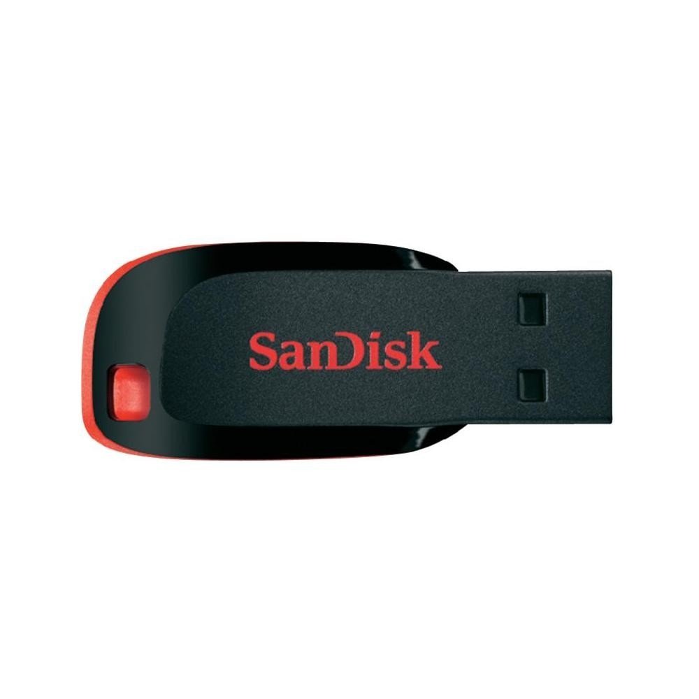 купить SanDisk Cruzer Blade 32GB; EAN: 619659069193 в Алматы