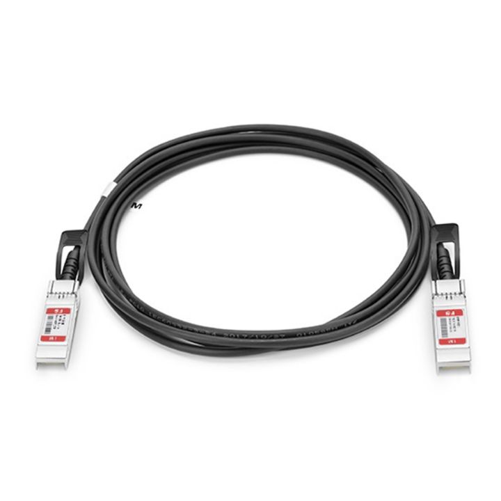 купить Пассивный кабель FS SFPP-PC01 10G SFP+ 1m в Алматы
