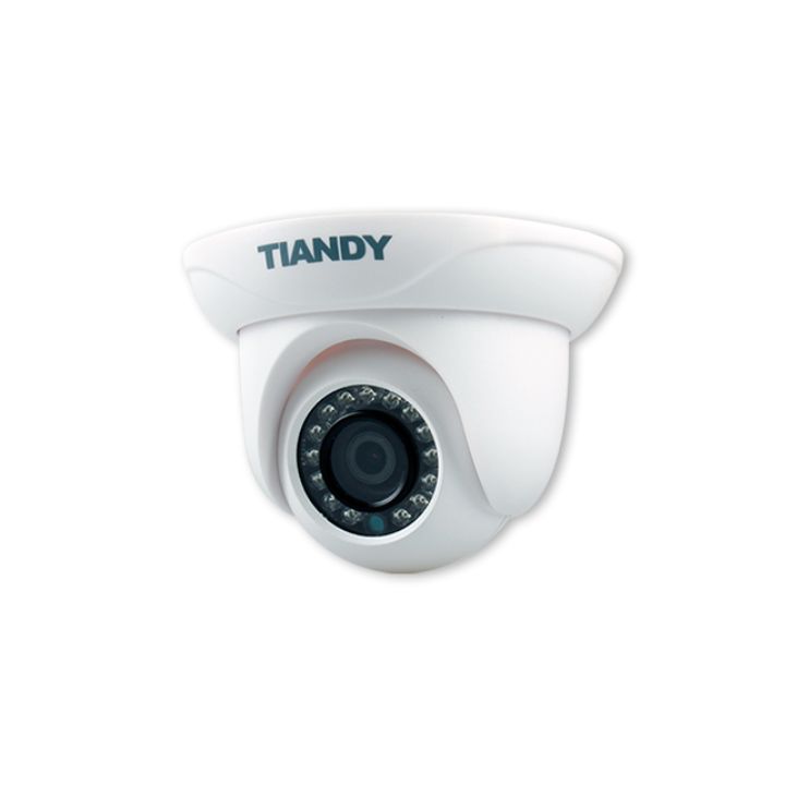 купить IP-Камера Mini Dome 4MP TIANDY TC-NC9501S3E-4MP-E-I <4MP, 4mm, ИК-подсветка 20m> в Алматы