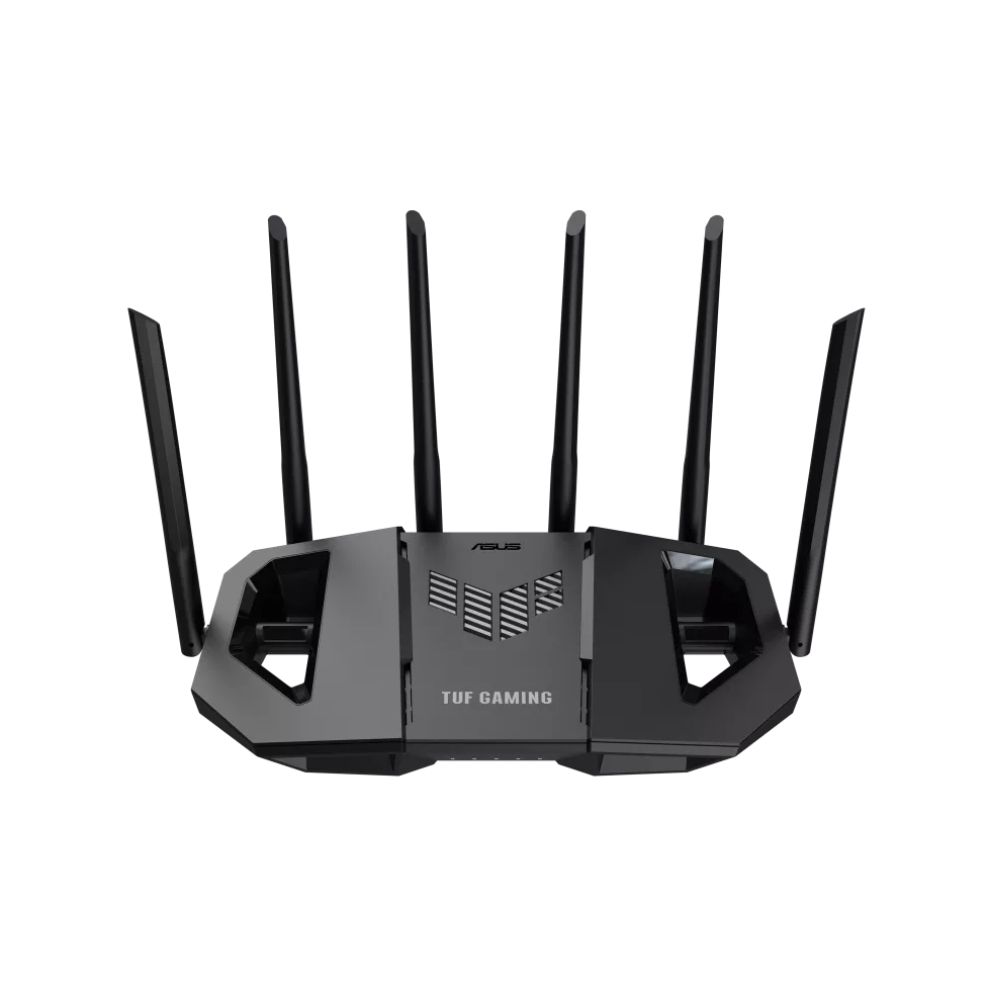 Купить Маршрутизатор ASUS TUF Gaming TUF-BE6500,WiFi 7 (802.11be),4x2.5GbE ports,Smart Home Master,AiMesh,AiProtection Pro в Алматы