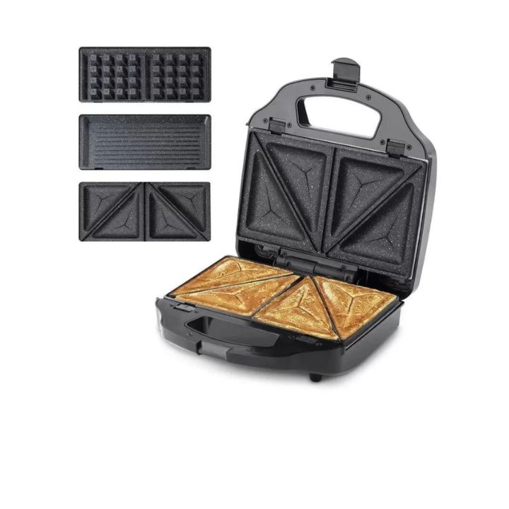 купить Сэндвичница Ufesa SW7950 COOK&FUN 71405118 в Алматы