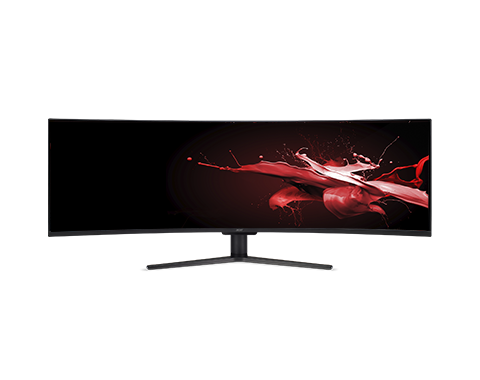 купить Монитор Acer Nitro EI431CRP (UM.ME1EE.P01) в Алматы
