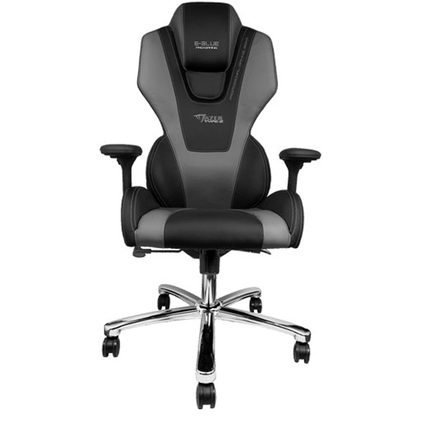купить Игровое кресло E-BLUE Auroza XI EEC304BKAA-IA в Алматы