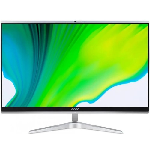 купить Моноблок Acer Aspire C24-1650 Core i3 1115G4/8Gb/SSD256Gb/23.8"/FHD/Win10/silver DQ.BFTER.006 в Алматы