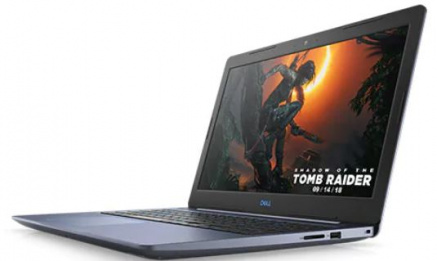 купить Ноутбук Dell Gaming G3 15 (210-AVOI-A13) в Алматы