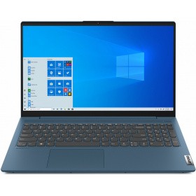 купить Ноутбук Lenovo IP5 15ARE05 Ryzen 3 4300U/8Gb/SSD256Gb/RX Vega 5/15.6*/IPS/FHD/noOS/blue 81YQ001ARK в Алматы