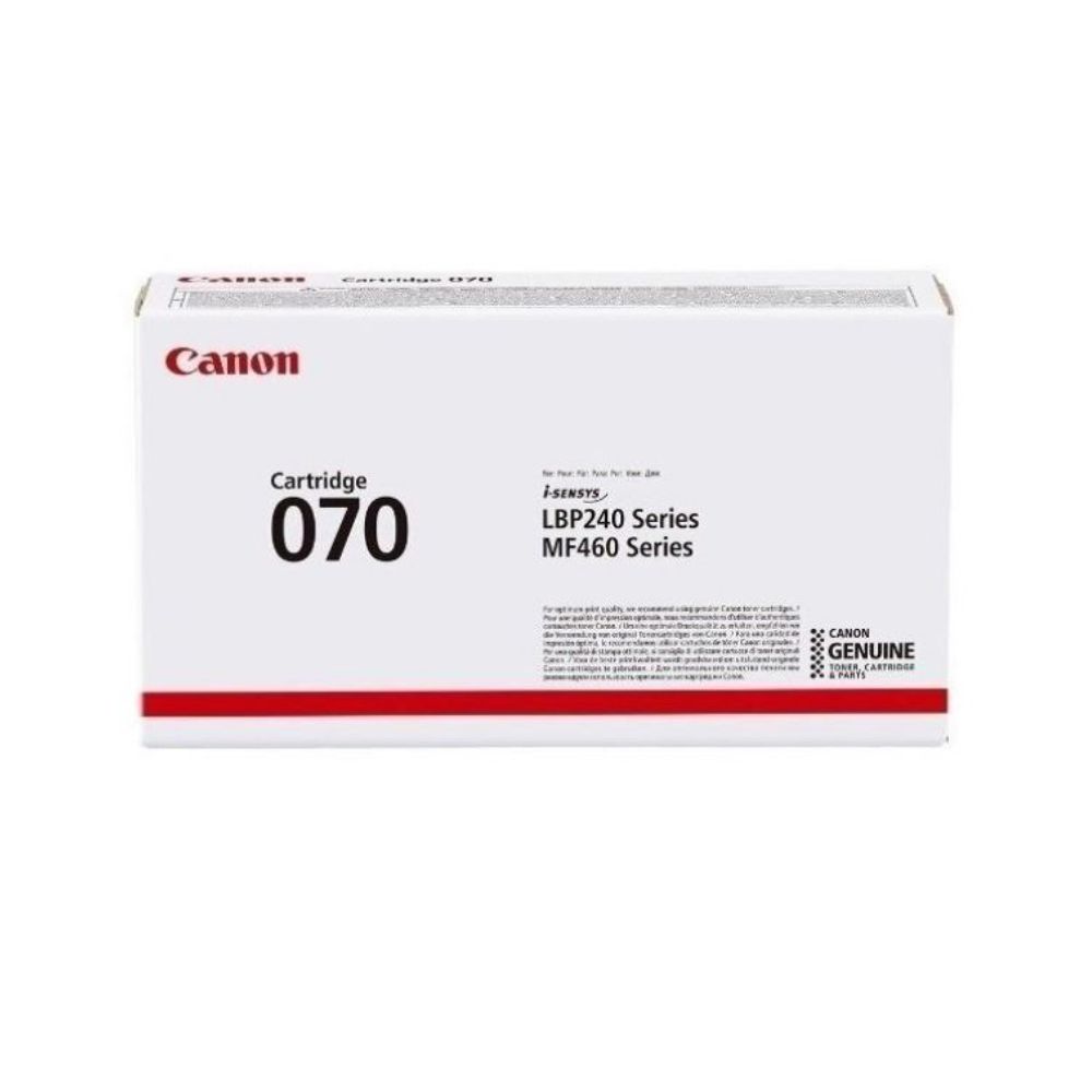Купить Картридж Canon/070/Лазерный/Чёрный в Алматы