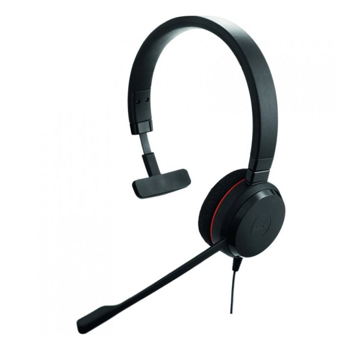купить Гарнитура Jabra EVOLVE 30 II Mono UC в Алматы