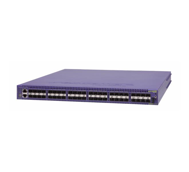 купить 17101 Коммутатор Summit X670V-48x-FB 48 10GBASE-X SFP+, one VIM4 slot (unpopulated) , ExtremeXOS Advanced Edge License, unpopulated dual PSU power slot + 97004-17101 в Алматы
