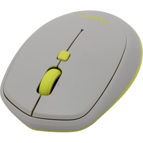 купить Мышь беспроводная Logitech M535 Grey (серая, Bluetooth®, 1000dpi, 1 батарея типа AA) в Алматы