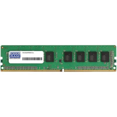 купить Оперативная память 4GB DDR4 2666Mhz GOODRAM PC4-21300 GR2666D464L19S/4G в Алматы