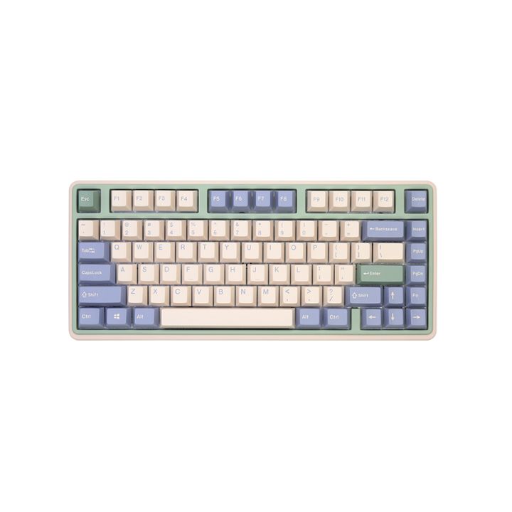 купить Клавиатура Varmilo Minilo Eucalyptus VXH81&nbsp;A60A046F6A3A01A051 в Алматы