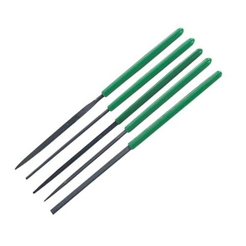 купить 8PK-605A Набор надфилей (5 шт.) в Алматы