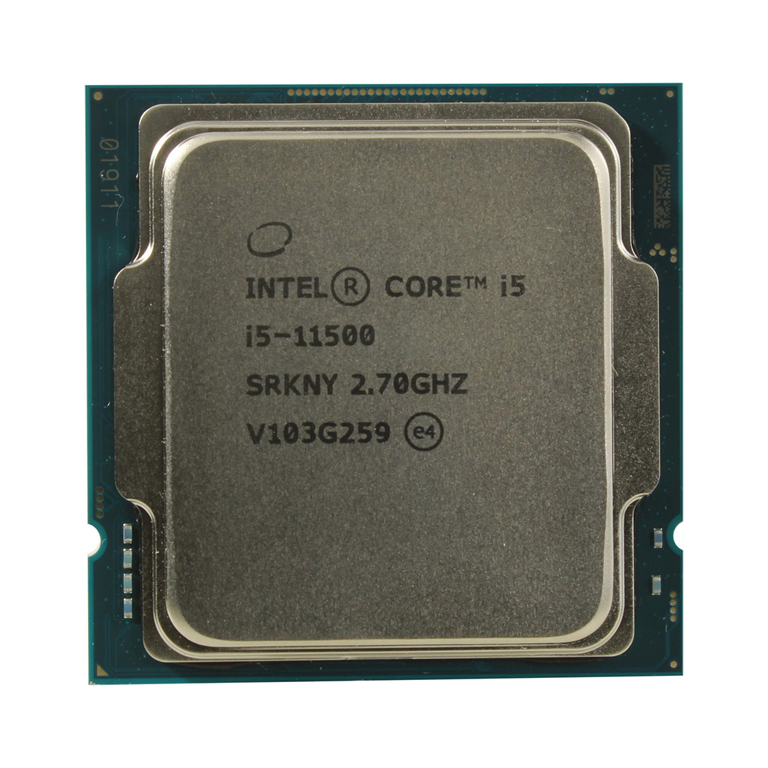 купить Процессор (CPU) Intel Core i5 Processor 11500 1200 в Алматы