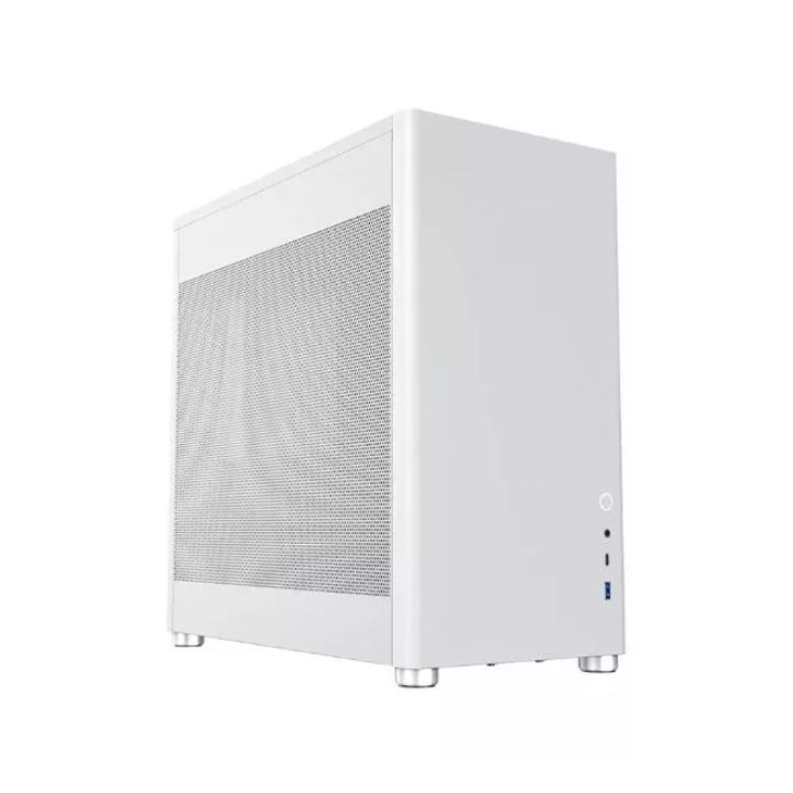 купить Компьютерный корпус Gamemax Mesh BOX White без Б/П в Алматы