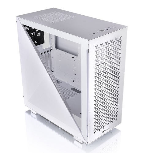 купить Компьютерный корпус Thermaltake Divider 300 TG Air Snow без Б/П в Алматы